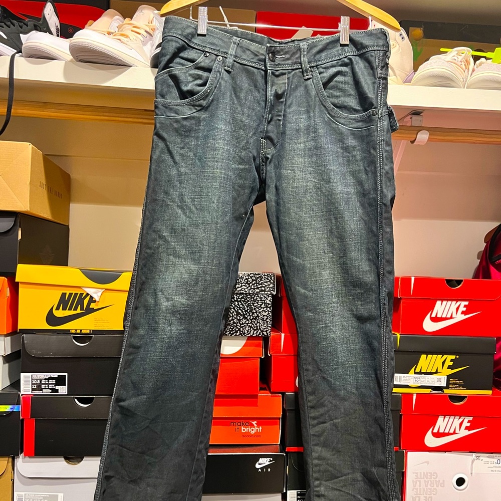 H&M &Denim Men’s Slim Straight Leg Jeans Size 32